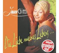 Jazz Gitti Die Liebe Meines Leben (CD)
