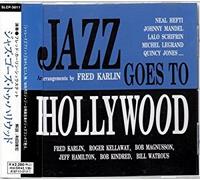 Jazz Goes To Hollywood