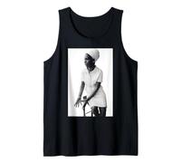 Jazz Gospel Singer Nina Simone Duffy Archive Photography Tank Top
