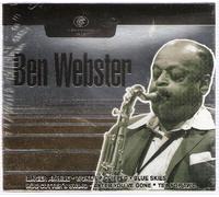 Jazz Greats Ben Webster