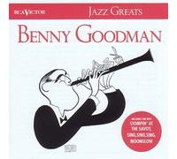 Jazz Greats by Benny Goodman (1998-07-13)
