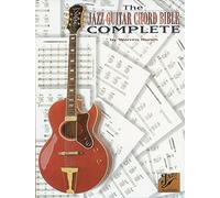 Jazz Guitar Chord Bible (Jazz Masters)