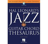 Jazz Guitar Chord Thesaurus: Guitar Solo: Instrumental Tutor