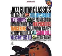 Jazz Guitar Classics From The Masters Of Jazz