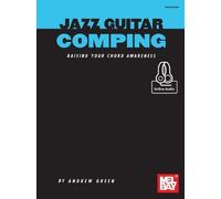 Jazz Guitar Comping (Paperback)