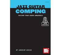 Jazz Guitar Comping : Raising Your Chord Awareness by Andrew Green (2017, ...