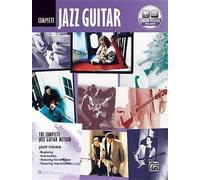Jazz Gtr Method Complete Bk&Cd by Jody Fisher (artist)