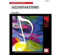 Jazz Guitar Etudes