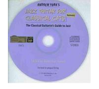[(Jazz Guitar for Classical Cats: Harmony (the Classical Guitarist's Guide to Jazz)] [Author: Andrew York] published on (October, 1999)