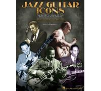Wolf Marshall: Jazz Guitar Icons: An In-Depth Look at the Styles of 25 Masters