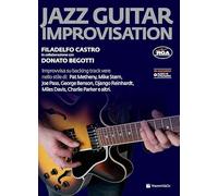 Jazz Guitar Improvisation