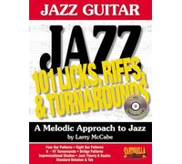 Jazz Guitar (Licks(101)