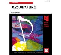 Jazz Guitar Lines