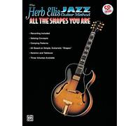 Jazz Guitar Method All The Shapes You Are