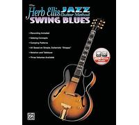 Jazz Guitar Method (Swing): Swing Blues