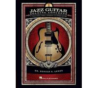 Jazz Guitar Soloing Concepts by Ronald S. Lemos (English) Paperback Book