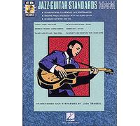 Jazz Guitar Standards (Book/CD)