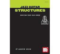 Jazz Guitar Structures: Boosting Your Solo Power