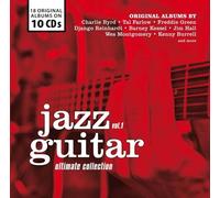 JAZZ GUITAR ULTIMATE V.1 WALLET 10 CD NEW