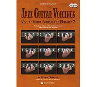 Jazz Guitar Voicings V. 1 Guida Completa Ai Drop 2