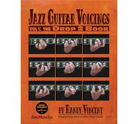 Jazz Guitar Voicings Vol.1: The Drop 2 (Guitar)