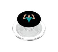 Jazz Hands PopSockets PopGrip for MagSafe