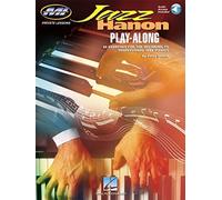 Jazz Hanon: Private Lessons Series: 50 Exercises for the Beginning to Professional Jazz Pianist, Includes Backing Tracks (Play-Along)