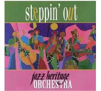 Jazz Heritage Orchestra - Steppin Out