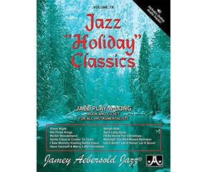 Jazz Holiday Classics - Jazz Holiday Classics