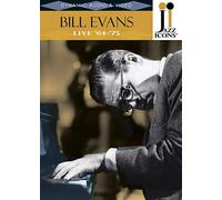 Jazz Icons: Bill Evans [DVD] [2008]