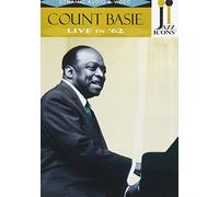Jazz Icons: Count Basie - Live In '62 [DVD]