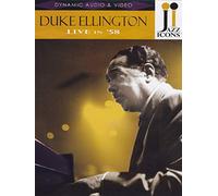 Jazz Icons - Duke Ellington - Live In '58 [2007] [DVD]