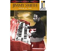 Jazz Icons: Jimmy Smith - Live In '69 [DVD] [2009]