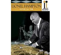 Jazz Icons: Lionel Hampton [DVD] [2008]