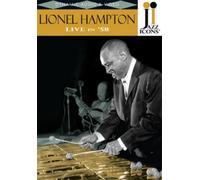 Jazz Icons Lionel Hampton - DVD - G3z