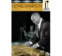 Jazz Icons: Lionel Hampton [DVD] [2008]