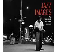 Jazz Images (164-Page Book + CD): Introduction by Ashley Kahn