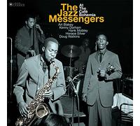Art Blakey & The Jazz Messengers – The Jazz Messengers at Cafe Bohemia – 2LP Vinyl
