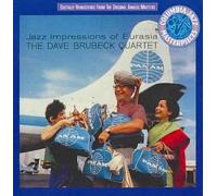 Jazz Impressions of Eurasia - Dave Brubeck Compact Disc