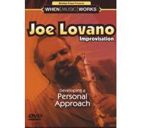 Jazz Improvisation: a Personal Approach With Joe Lovano [DVD] [NTSC]