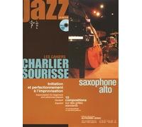 Jazz Improvisation for Beginners and Advanced Players. 10 Compositions on Standard Patterns for Alto Saxophone (BK/CD)