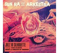 SUN RA - SUN RA - Jazz In Silhoutte (Blue Vinyl) [VINYL]