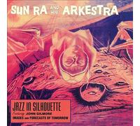 SUN RA - SUN RA - Jazz In Silhoutte (Blue Vinyl) [VINYL]