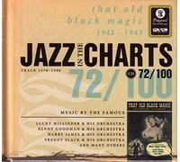 Jazz In The Charts Vol. 72 - Various Artists