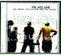 Jazz June - Boom the Motion the Music