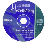 [(Jazz Keyboard Harmony)] [Author: Noah Baerman] published on (January, 2001)