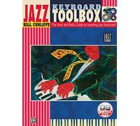 Jazz Keyboard Toolbox: The Nuts and Bolts Guide to Learning Jazz Keyboard, Book & CD