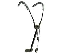 Jazz Lab SAXHOLDER Saxophone Harness - Black