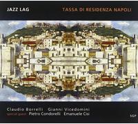 JAZZ LAG - TASSA DI RESIDENZA NAPOLI