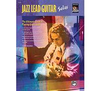 Jazz Lead Guitar Solos